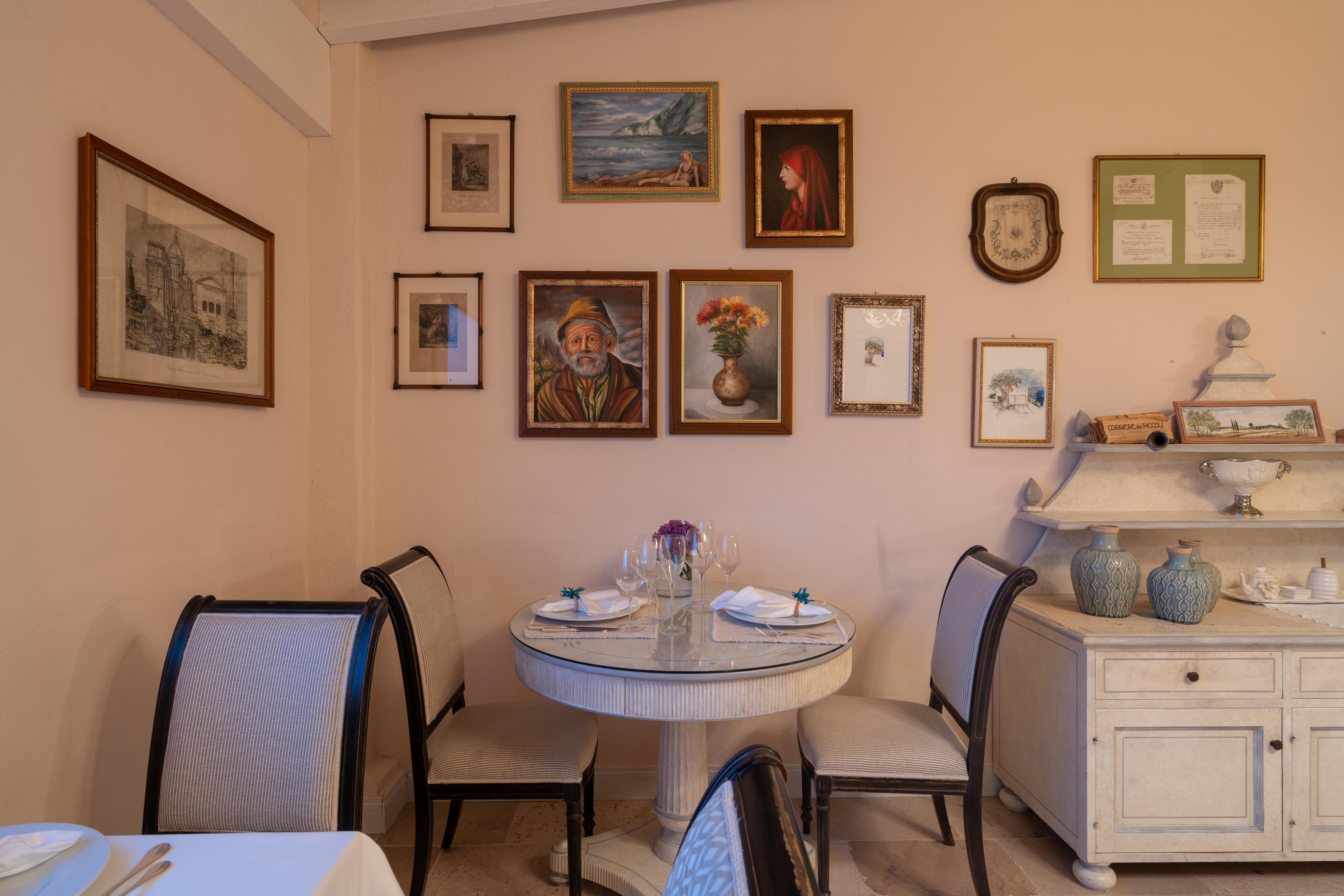 La Locanda Del Carrubo Mattinata Exterior foto